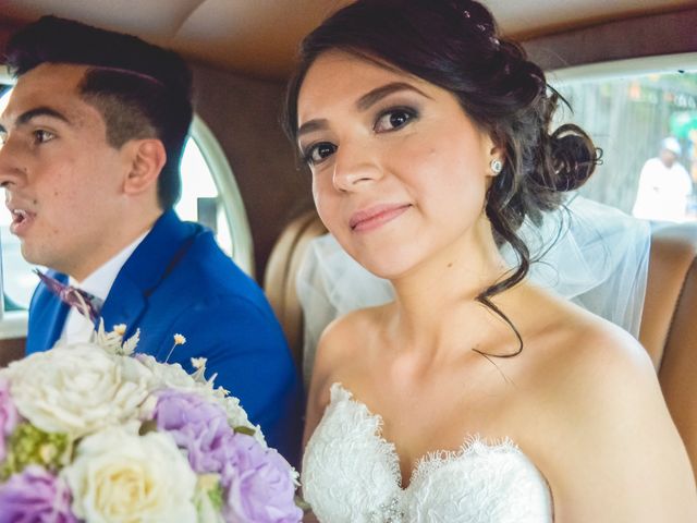 La boda de Jony y Kary en Gustavo A. Madero, Ciudad de México 39