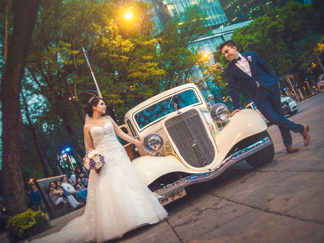 La boda de Jony y Kary en Gustavo A. Madero, Ciudad de México 41