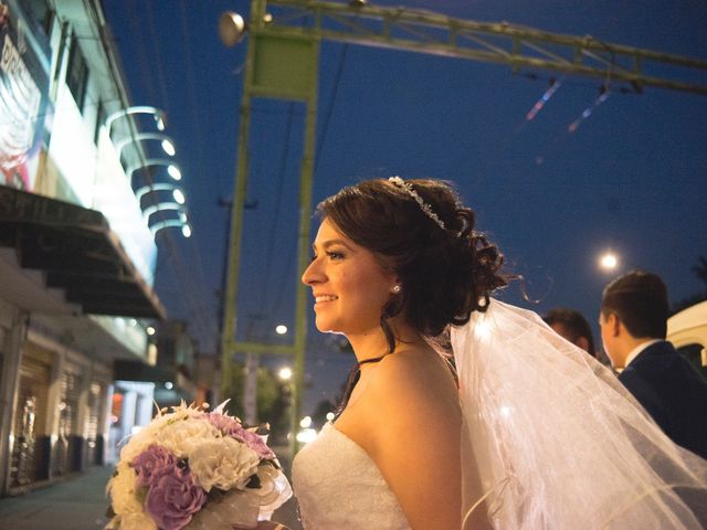 La boda de Jony y Kary en Gustavo A. Madero, Ciudad de México 42