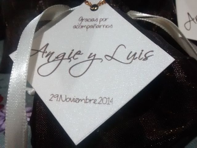 La boda de Luis Angel y Angie en Aguascalientes, Aguascalientes 4
