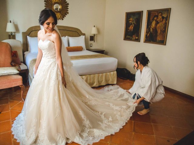 La boda de Diego y Tania en Tequisquiapan, Querétaro 11