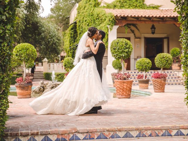 La boda de Diego y Tania en Tequisquiapan, Querétaro 27