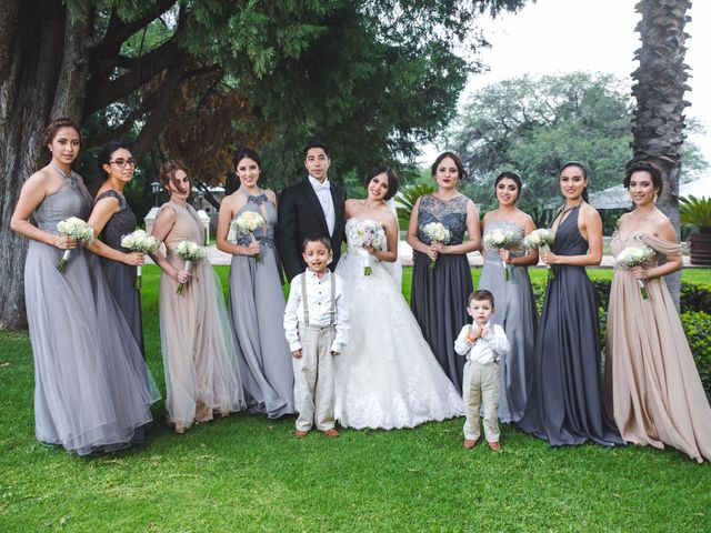 La boda de Diego y Tania en Tequisquiapan, Querétaro 29
