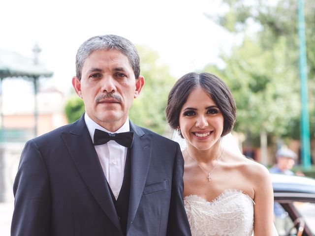 La boda de Diego y Tania en Tequisquiapan, Querétaro 34
