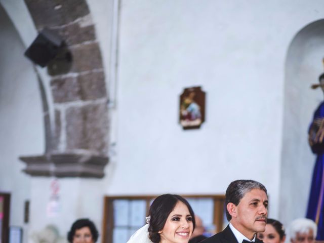 La boda de Diego y Tania en Tequisquiapan, Querétaro 36