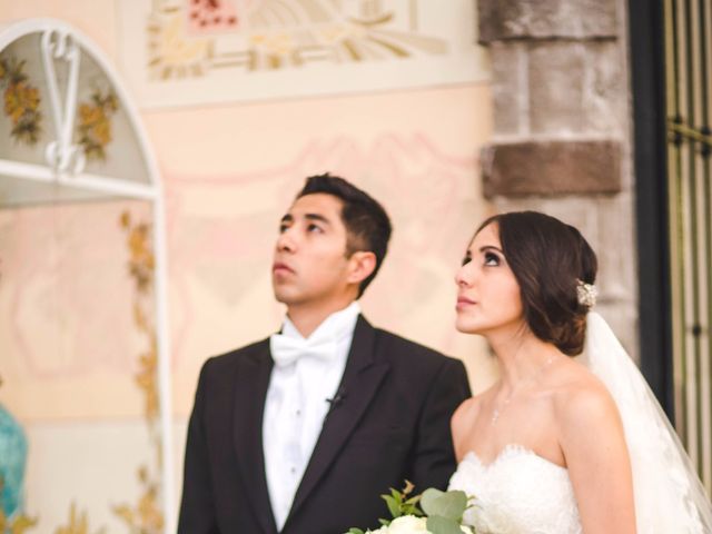La boda de Diego y Tania en Tequisquiapan, Querétaro 40