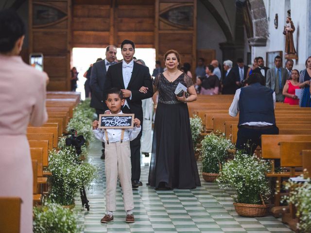 La boda de Diego y Tania en Tequisquiapan, Querétaro 42