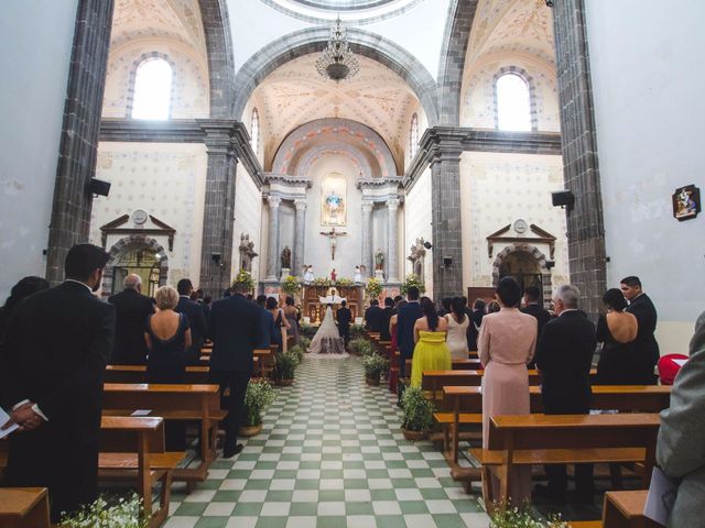 La boda de Diego y Tania en Tequisquiapan, Querétaro 43