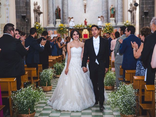 La boda de Diego y Tania en Tequisquiapan, Querétaro 45