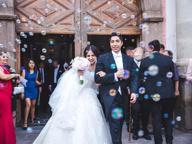 La boda de Diego y Tania en Tequisquiapan, Querétaro 46