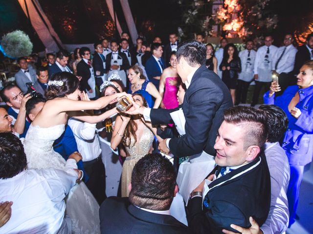 La boda de Diego y Tania en Tequisquiapan, Querétaro 75