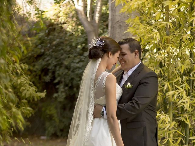 La boda de Luis Angel y Angie en Aguascalientes, Aguascalientes 6