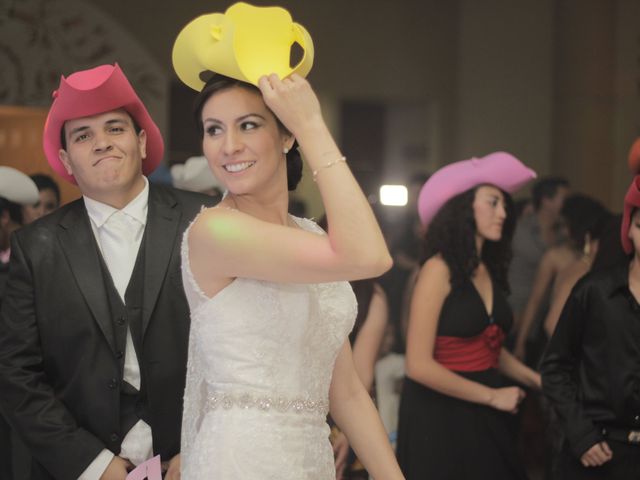 La boda de Luis Angel y Angie en Aguascalientes, Aguascalientes 11