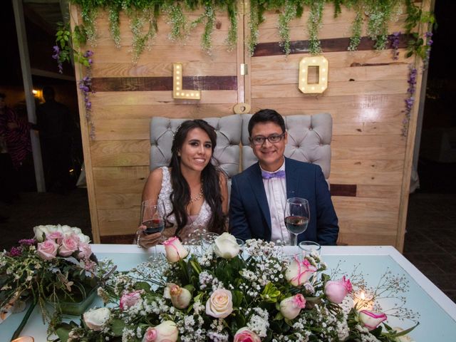 La boda de Oswaldo y Elizabeth en Zapopan, Jalisco 2