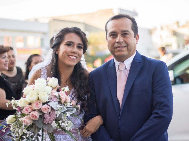 La boda de Oswaldo y Elizabeth en Zapopan, Jalisco 15