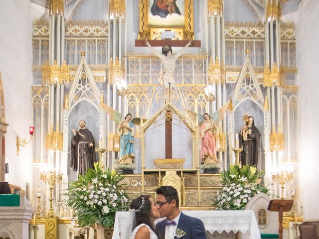 La boda de Oswaldo y Elizabeth en Zapopan, Jalisco 19