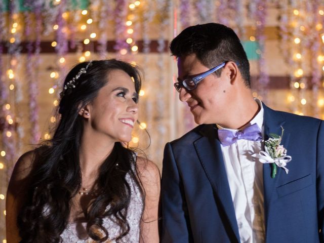 La boda de Oswaldo y Elizabeth en Zapopan, Jalisco 24