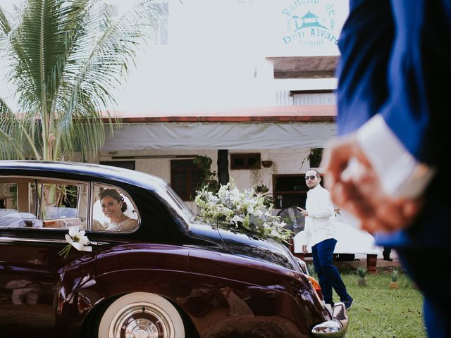 La boda de Victor y Guadalupe en Cancún, Quintana Roo 20