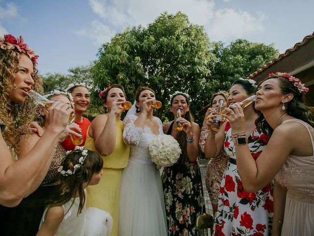 La boda de Victor y Guadalupe en Cancún, Quintana Roo 24