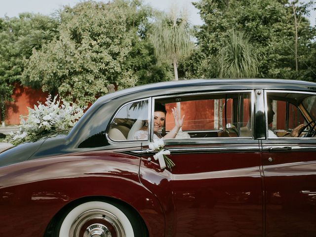 La boda de Victor y Guadalupe en Cancún, Quintana Roo 26