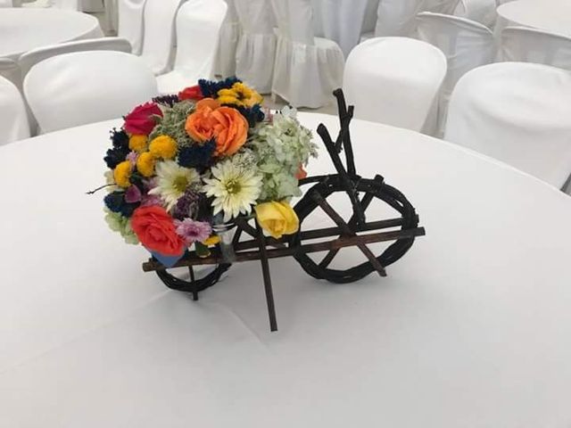 La boda de Eduardo y Karen en Metepec, Estado México 7