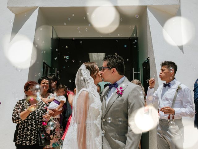 La boda de José Raúl y Sofía  en Tuxtla Gutiérrez, Chiapas 10