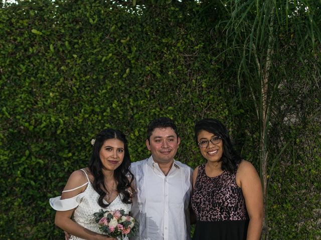 La boda de Victor y Fabiola en Mérida, Yucatán 16