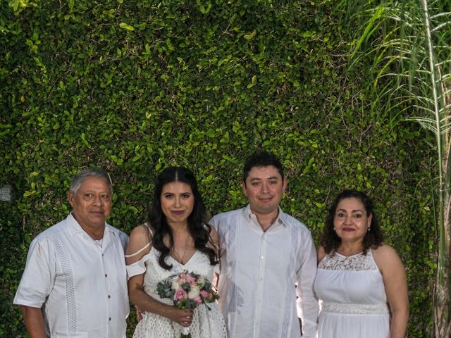 La boda de Victor y Fabiola en Mérida, Yucatán 18