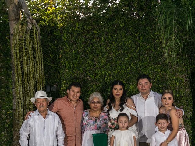 La boda de Victor y Fabiola en Mérida, Yucatán 26