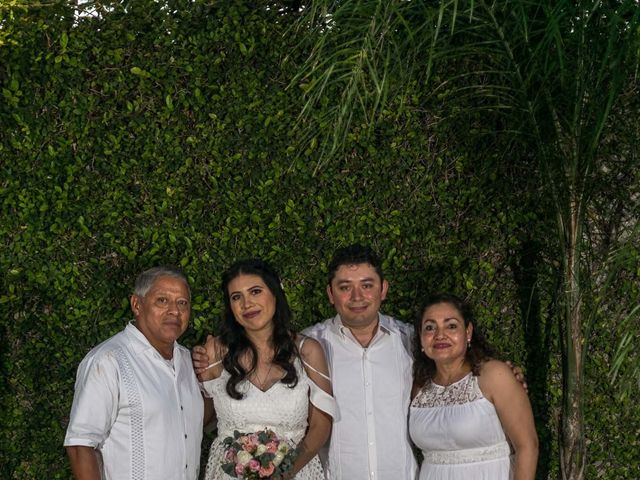 La boda de Victor y Fabiola en Mérida, Yucatán 27