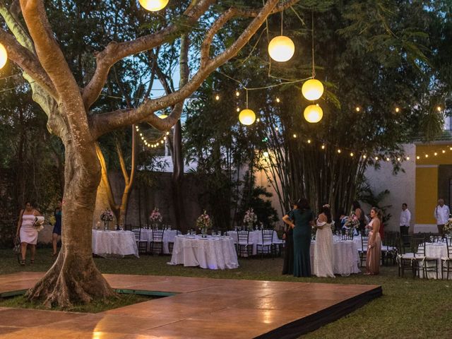 La boda de Victor y Fabiola en Mérida, Yucatán 31