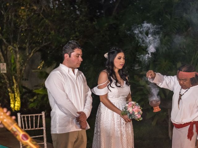 La boda de Victor y Fabiola en Mérida, Yucatán 39