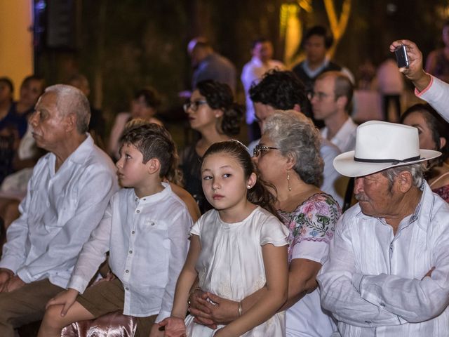 La boda de Victor y Fabiola en Mérida, Yucatán 42