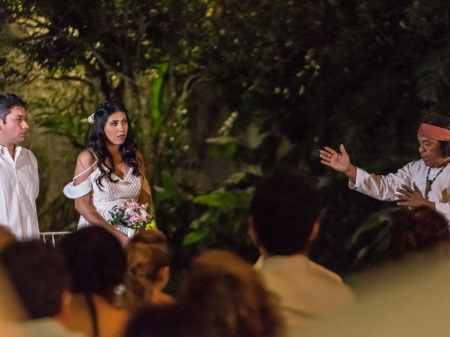 La boda de Victor y Fabiola en Mérida, Yucatán 46