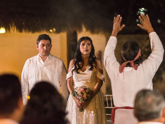 La boda de Victor y Fabiola en Mérida, Yucatán 47