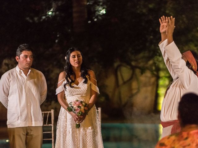 La boda de Victor y Fabiola en Mérida, Yucatán 48
