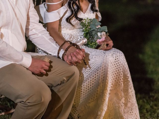 La boda de Victor y Fabiola en Mérida, Yucatán 53