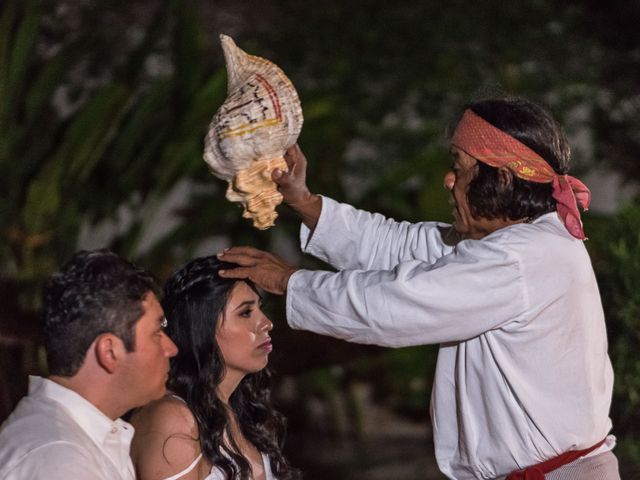 La boda de Victor y Fabiola en Mérida, Yucatán 55
