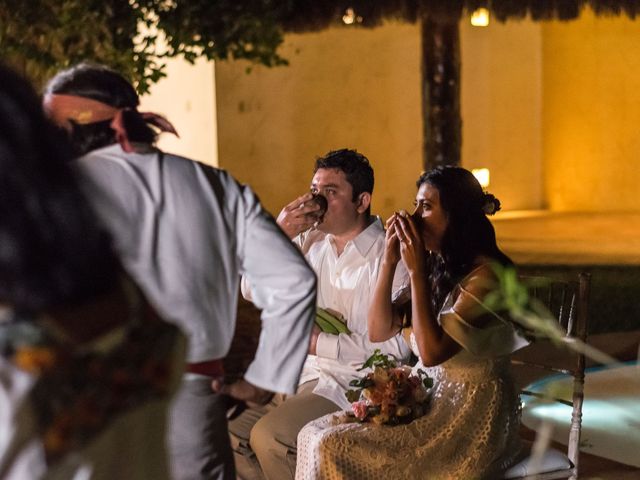 La boda de Victor y Fabiola en Mérida, Yucatán 59
