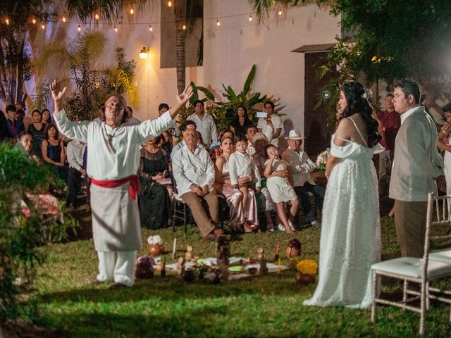 La boda de Victor y Fabiola en Mérida, Yucatán 66