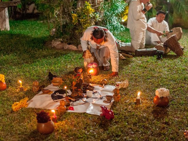 La boda de Victor y Fabiola en Mérida, Yucatán 72