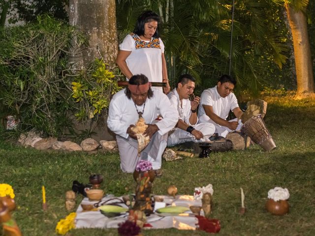 La boda de Victor y Fabiola en Mérida, Yucatán 76