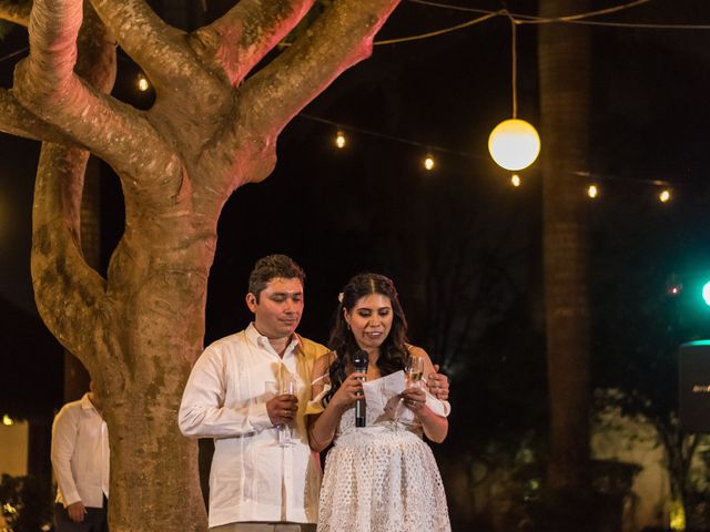 La boda de Victor y Fabiola en Mérida, Yucatán 102
