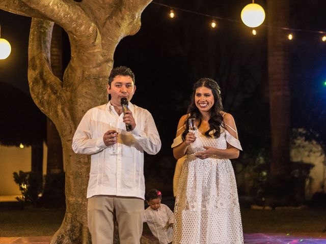 La boda de Victor y Fabiola en Mérida, Yucatán 103