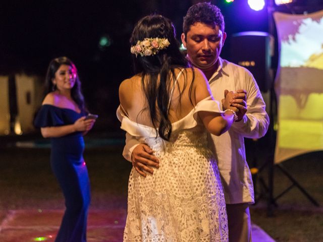 La boda de Victor y Fabiola en Mérida, Yucatán 114