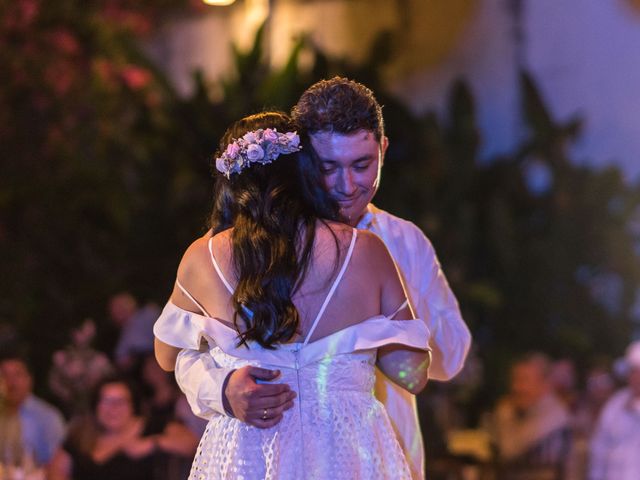La boda de Victor y Fabiola en Mérida, Yucatán 115