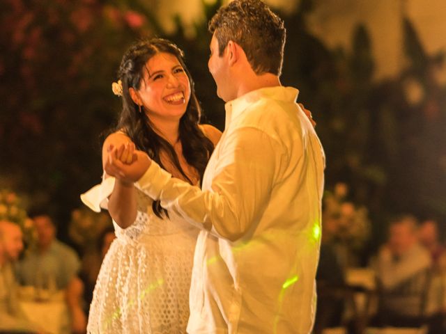 La boda de Victor y Fabiola en Mérida, Yucatán 117