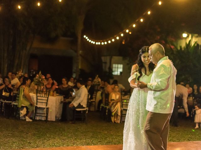 La boda de Victor y Fabiola en Mérida, Yucatán 125