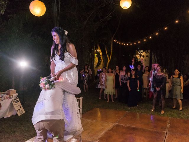 La boda de Victor y Fabiola en Mérida, Yucatán 200
