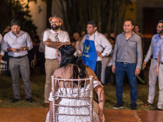 La boda de Victor y Fabiola en Mérida, Yucatán 210